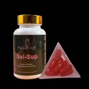 GEL/ SUPPOSITOIRE Fesses