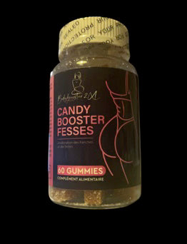 GUMMIES CANDY BOOSTER FESSE